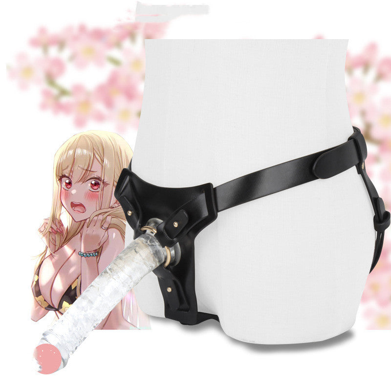 Ceinture haute qualité avec gode - Cutie Kinkyxx