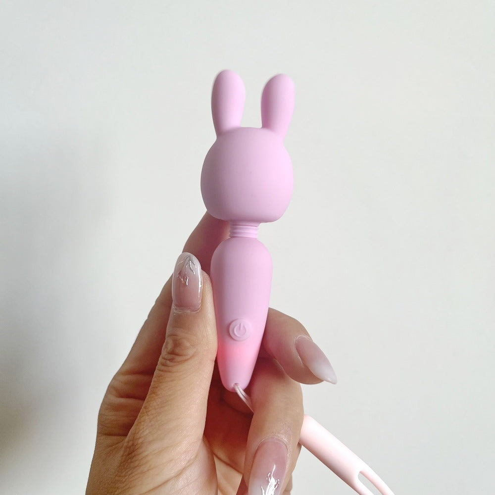Mini vibro cute rabbit - Cutie Kinkyxx