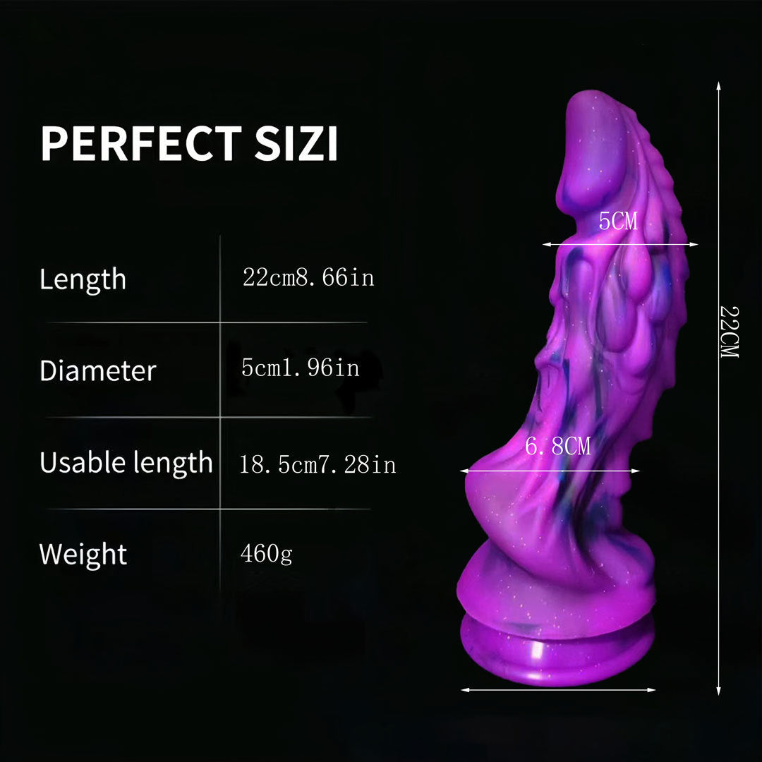 Starry Sky KIRIN Silicone - Cutie Kinkyxx