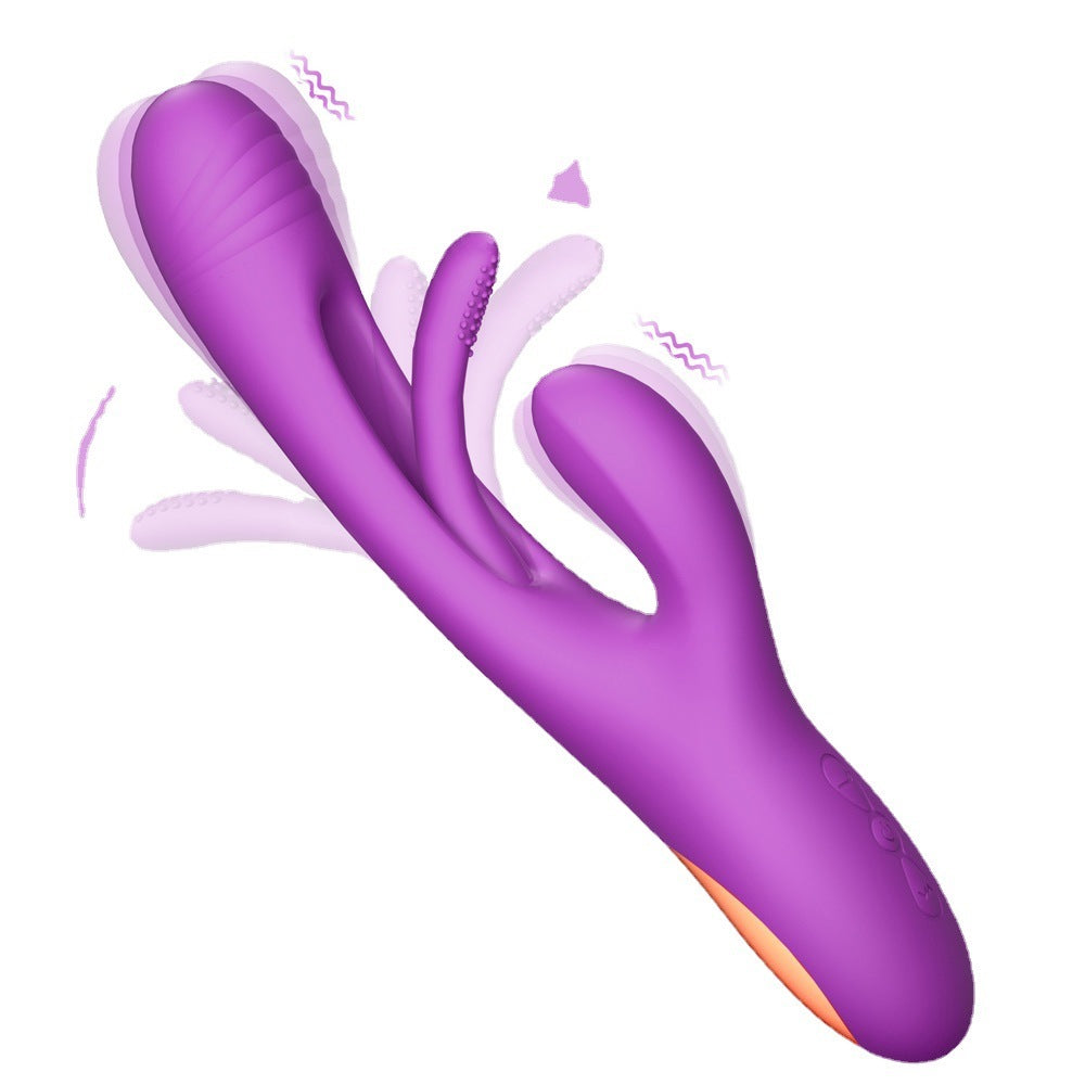 Vibromasseur silencieux spécial point G - Cutie Kinkyxx