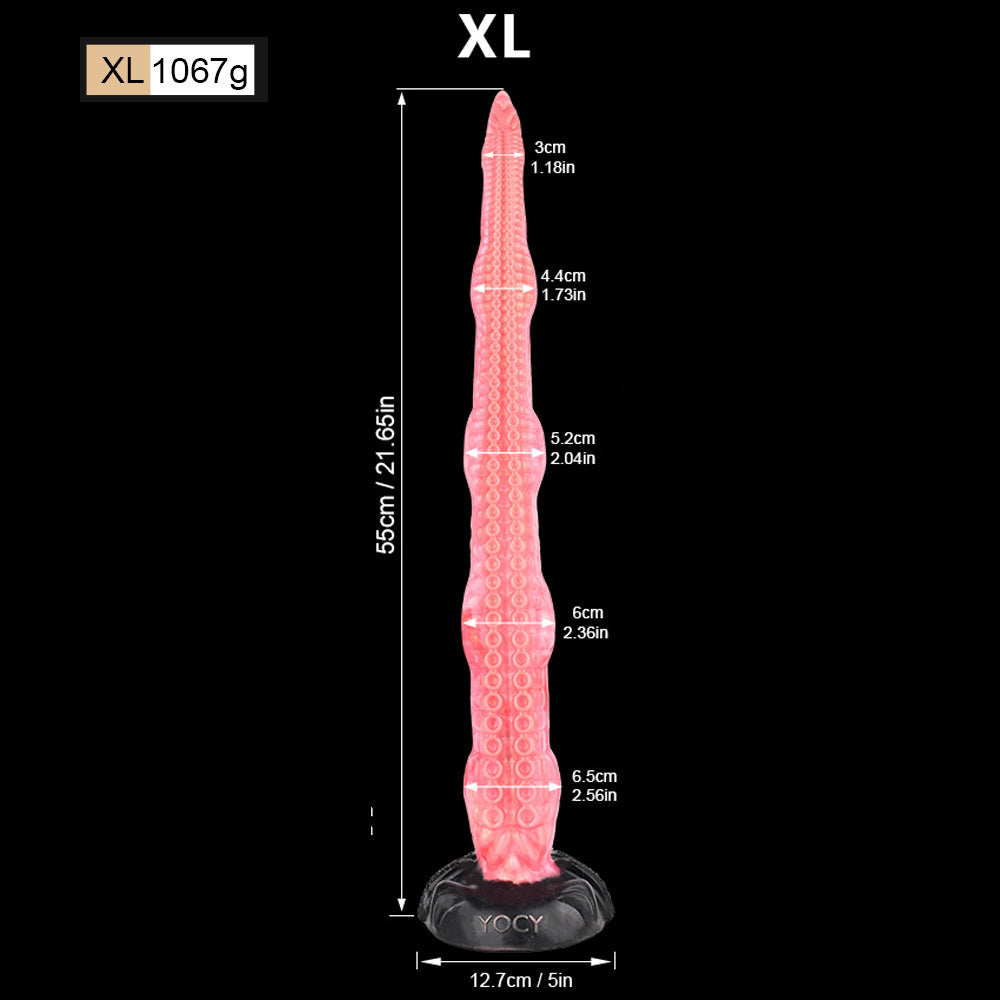 Tentacules en silicone - Cutie Kinkyxx