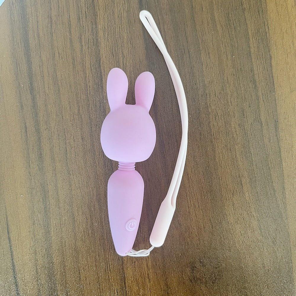Mini vibro cute rabbit - Cutie Kinkyxx