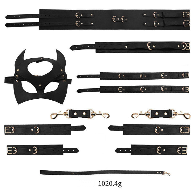 Diablement vôtre Bondage set - Cutie Kinkyxx