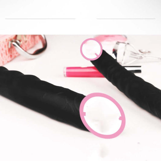 Gode double tête à partager ou pas - Cutie Kinkyxx