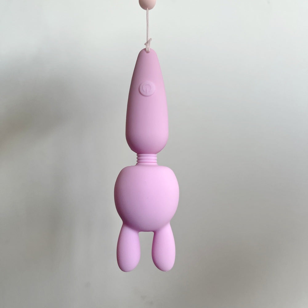 Mini vibro cute rabbit - Cutie Kinkyxx