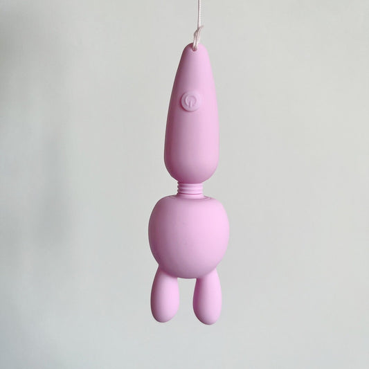 Mini vibro cute rabbit - Cutie Kinkyxx