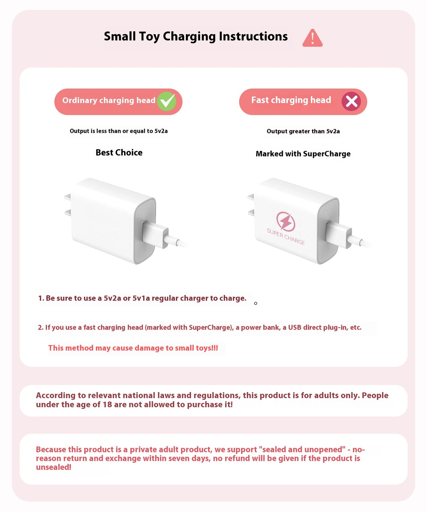Réveil trompe l'oeil aspirateur et mini vibro - Cutie Kinkyxx