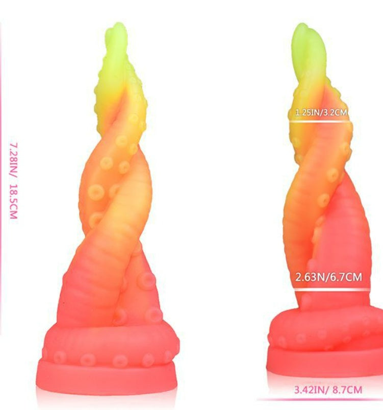Cutie tentacule - Cutie Kinkyxx
