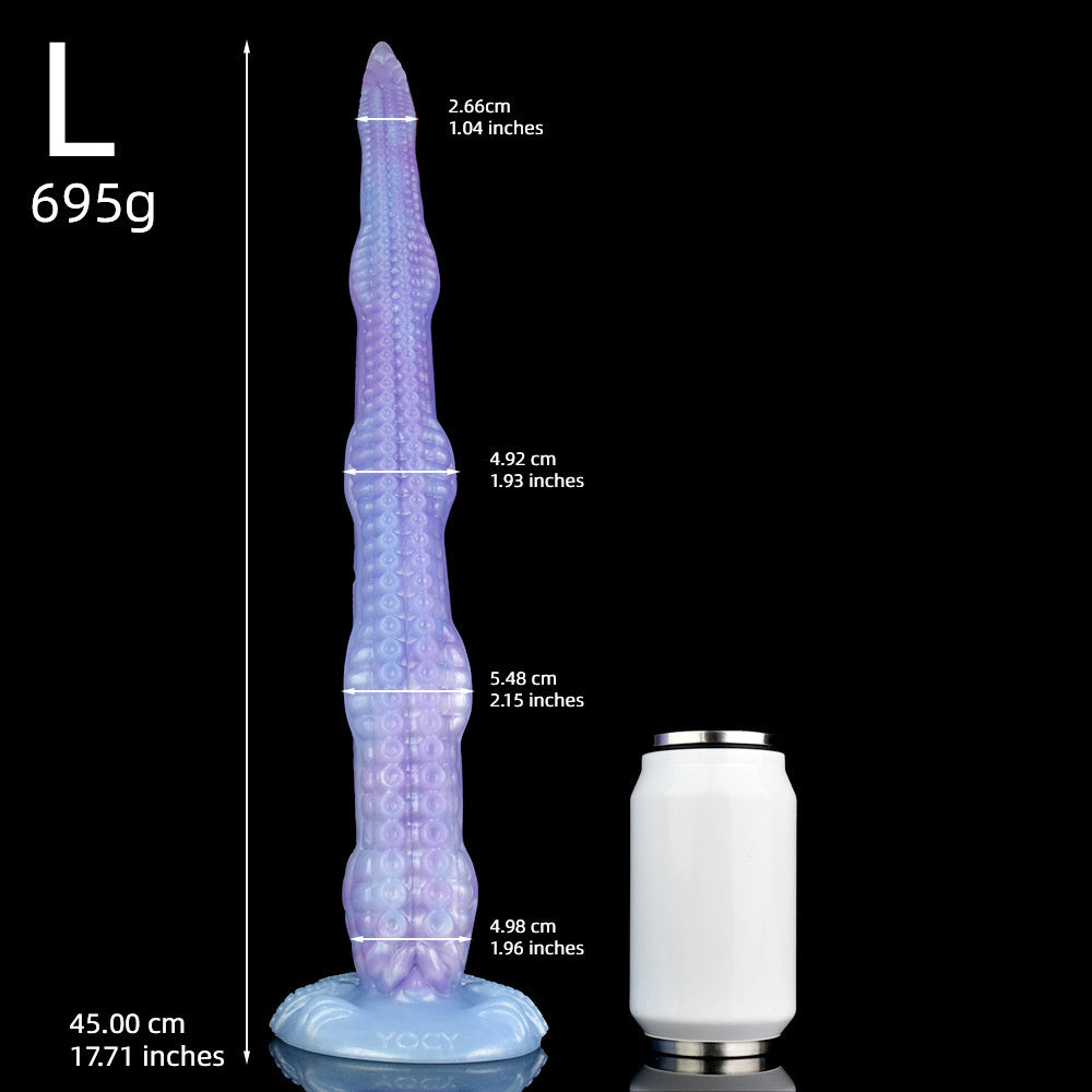 Tentacules en silicone - Cutie Kinkyxx