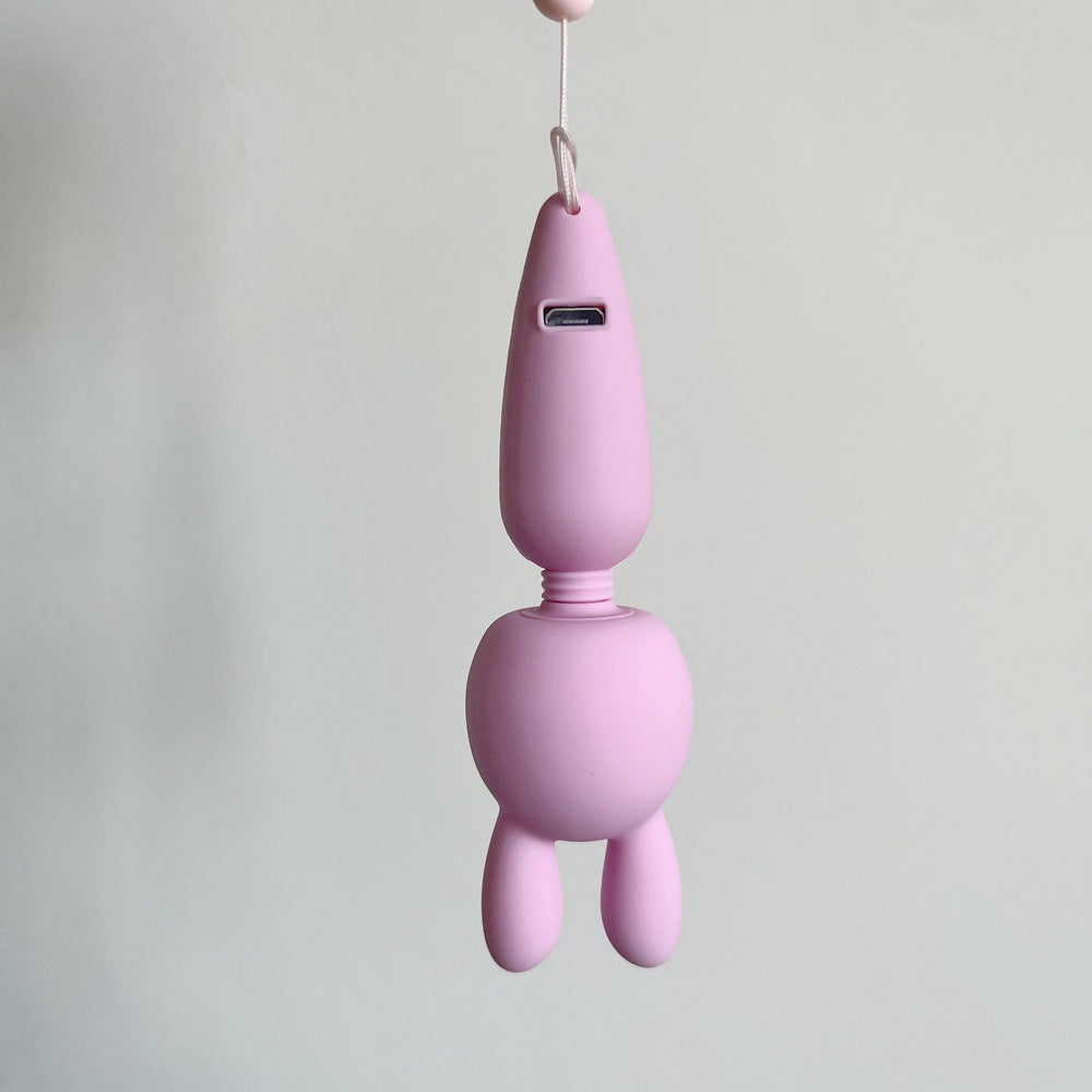 Mini vibro cute rabbit - Cutie Kinkyxx