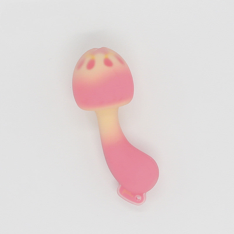 champignon vibrant contrôlable à distance - Cutie Kinkyxx