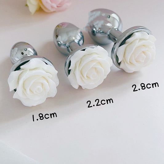 Mini cute rose plug - Cutie Kinkyxx