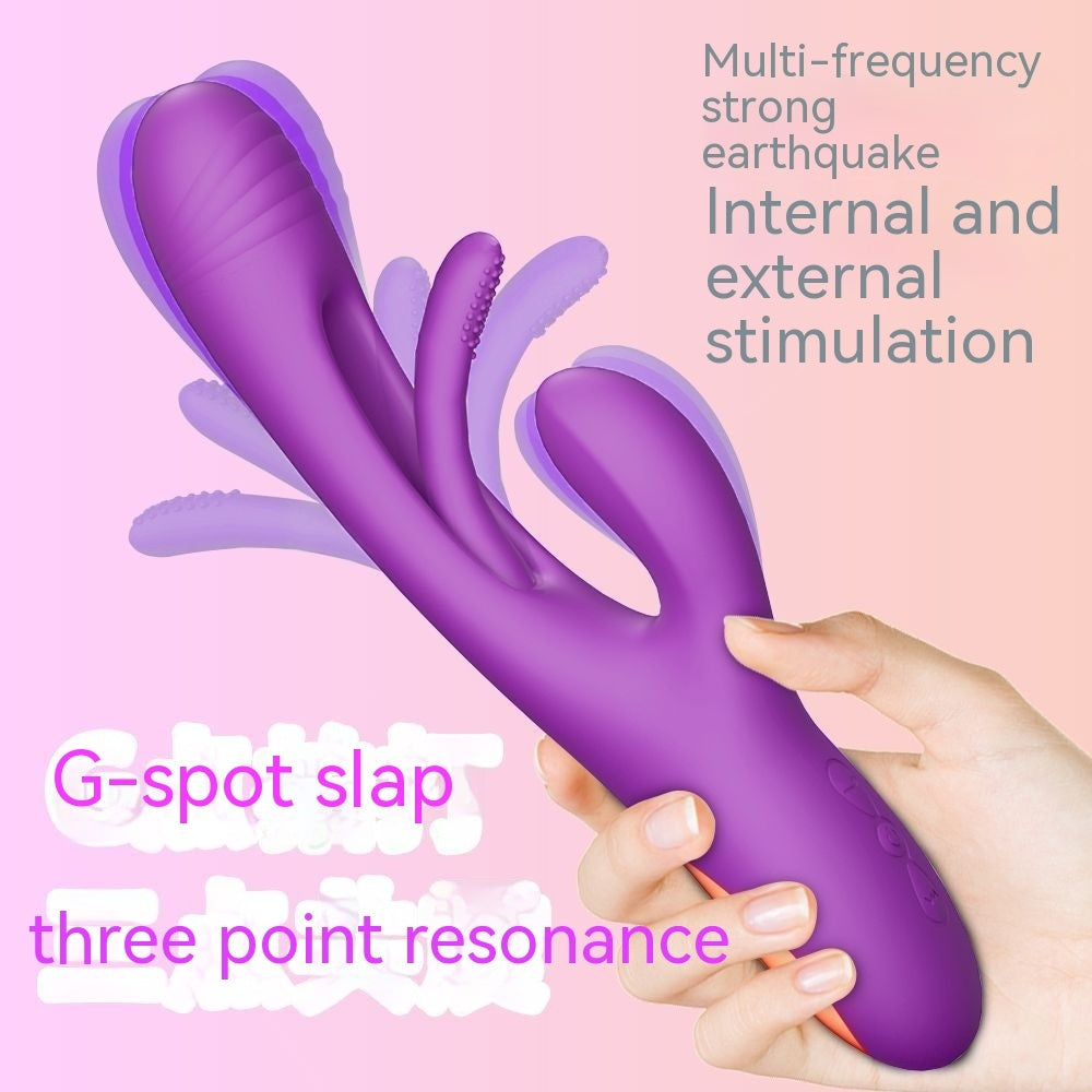 Vibromasseur silencieux spécial point G - Cutie Kinkyxx