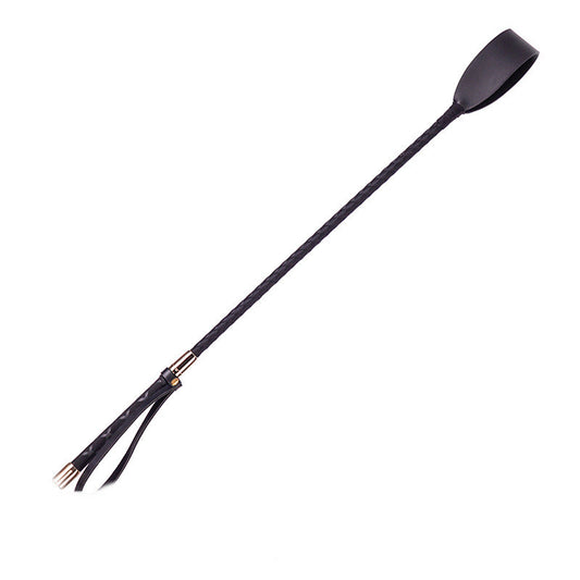 Cane et fouet en cuir - Cutie Kinkyxx