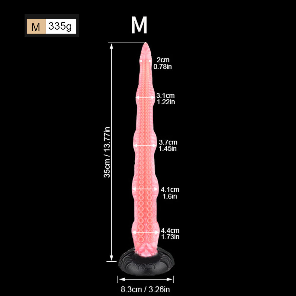 Tentacules en silicone - Cutie Kinkyxx