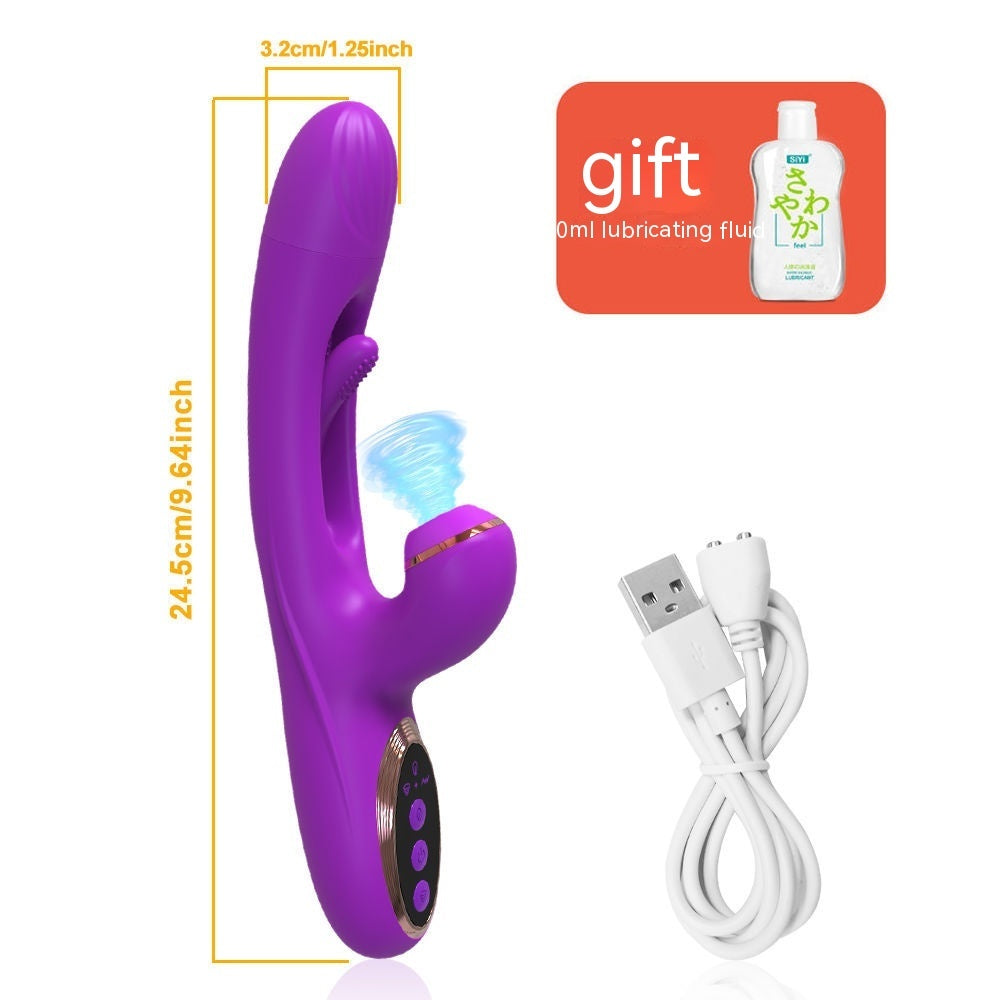 Vibromasseur silencieux spécial point G - Cutie Kinkyxx