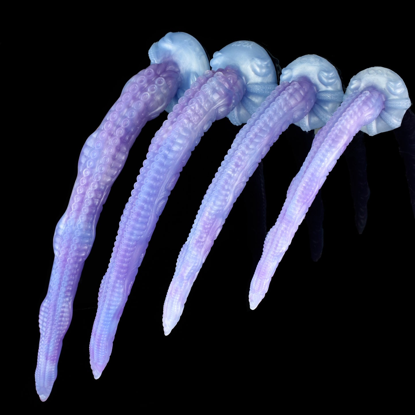 Tentacules en silicone - Cutie Kinkyxx