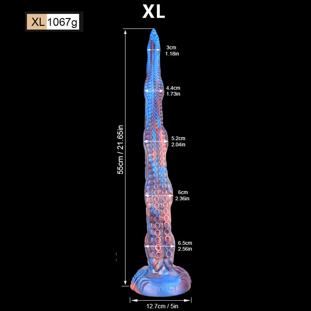 Tentacules en silicone - Cutie Kinkyxx