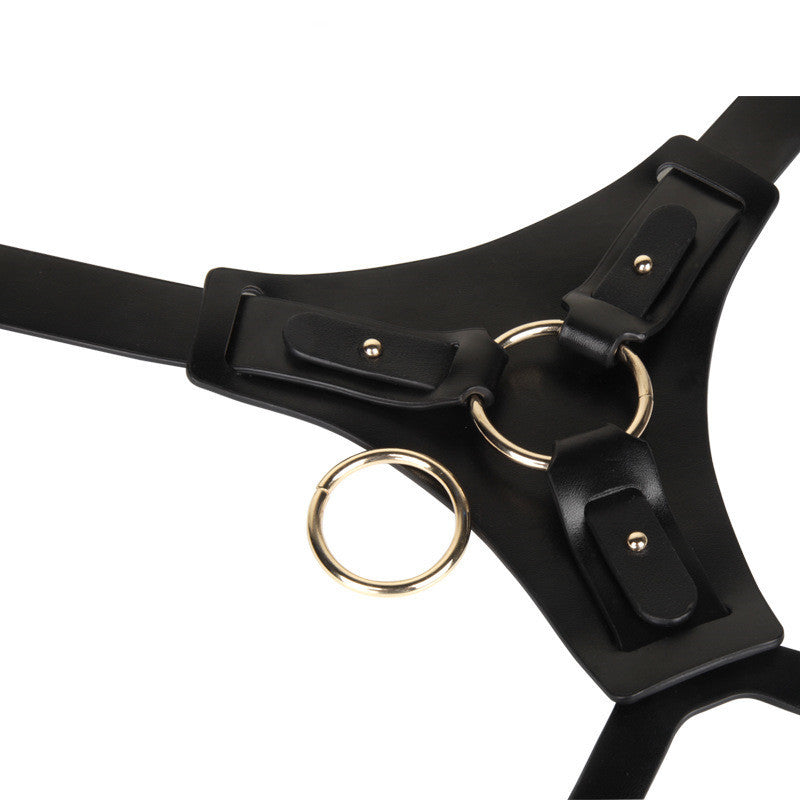 Ceinture haute qualité avec gode - Cutie Kinkyxx