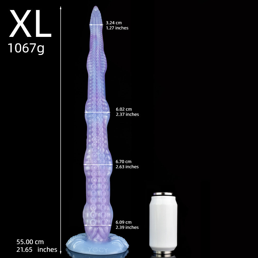 Tentacules en silicone - Cutie Kinkyxx