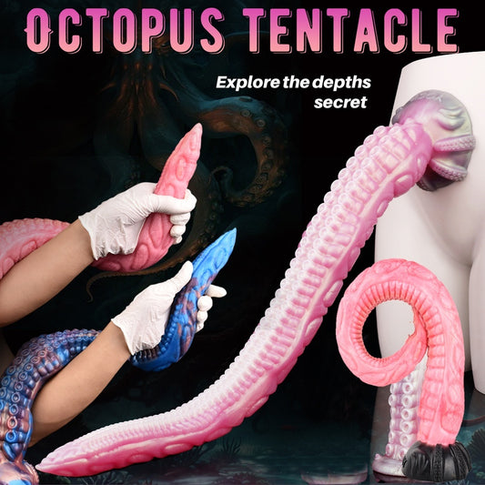 Tentacules en silicone - Cutie Kinkyxx