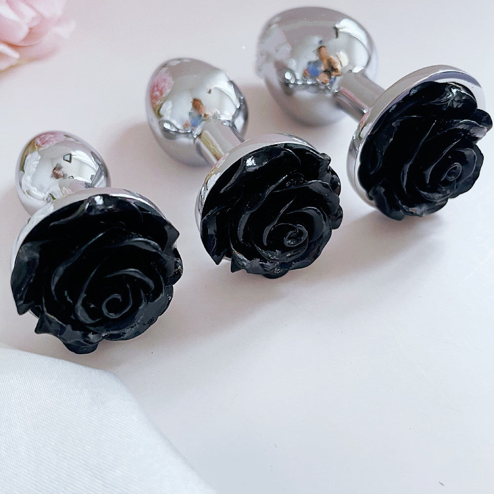 Mini cute rose plug - Cutie Kinkyxx
