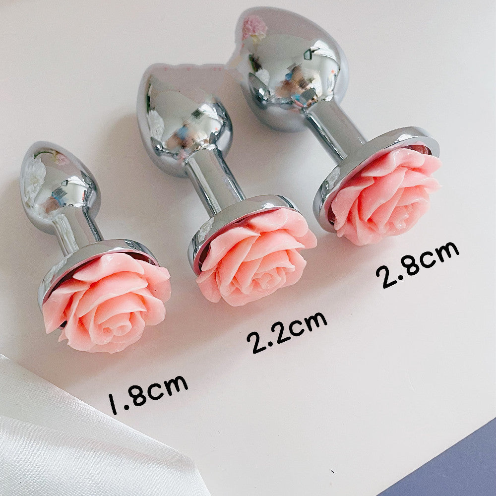 Mini cute rose plug - Cutie Kinkyxx