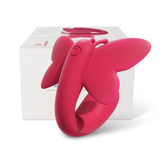 Papillon vibrant - Cutie Kinkyxx
