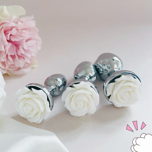Mini cute rose plug - Cutie Kinkyxx