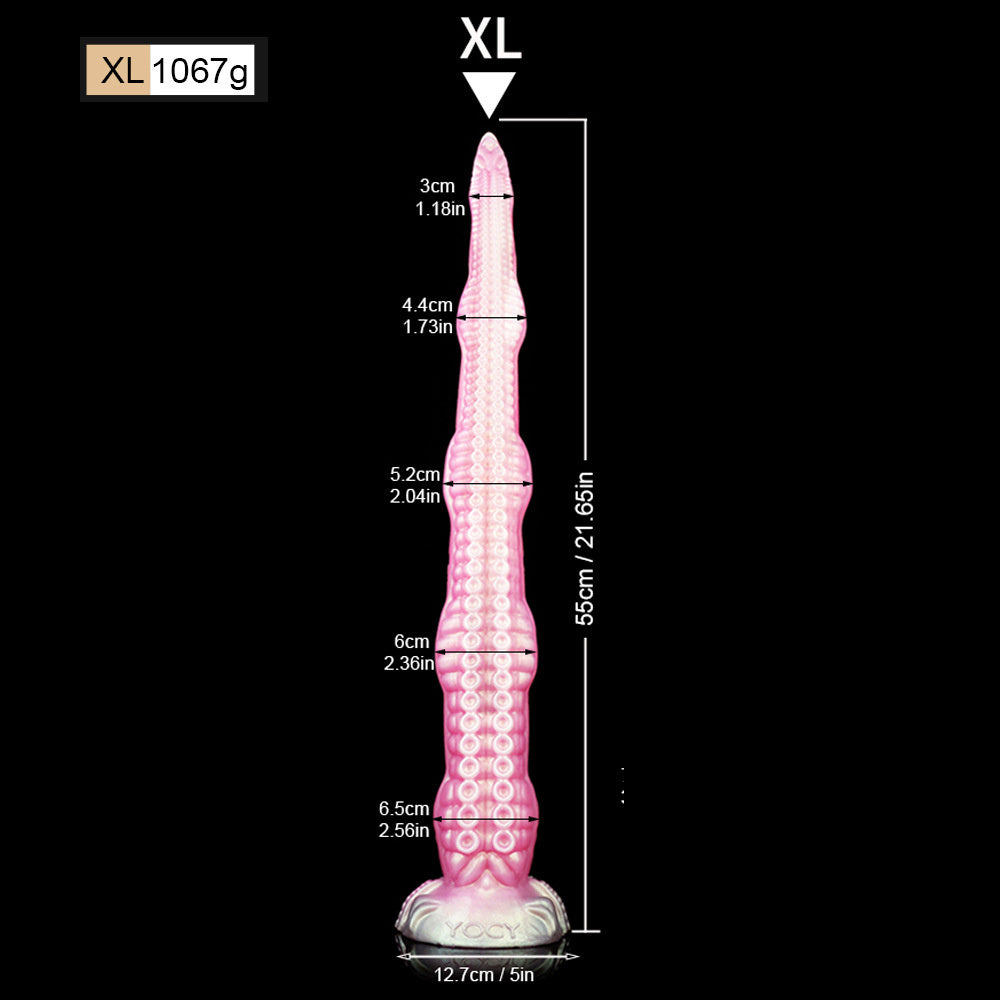 Tentacules en silicone - Cutie Kinkyxx