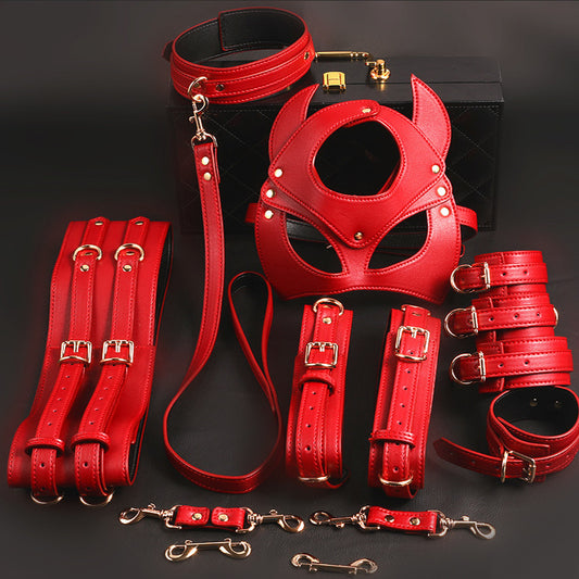 Diablement vôtre  Bondage set - Cutie Kinkyxx