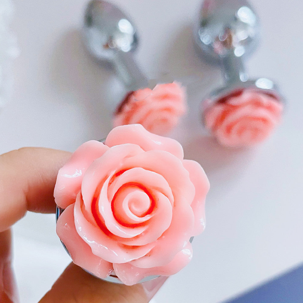 Mini cute rose plug - Cutie Kinkyxx