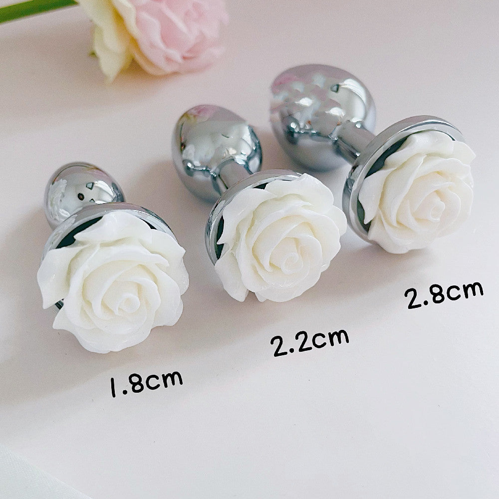 Mini cute rose plug - Cutie Kinkyxx