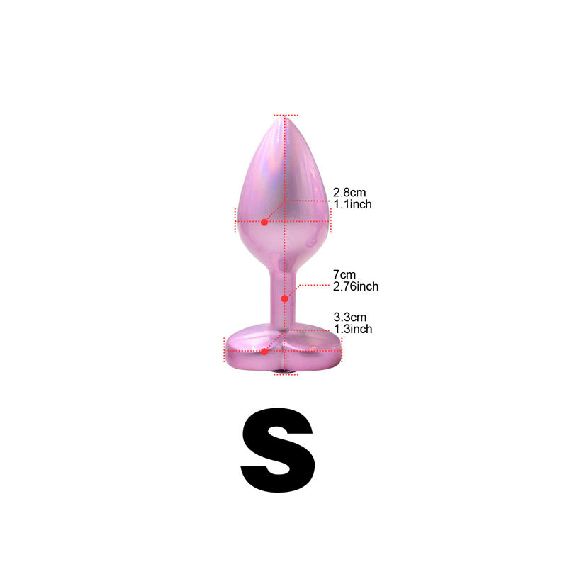 Petit coeur plug - Cutie Kinkyxx