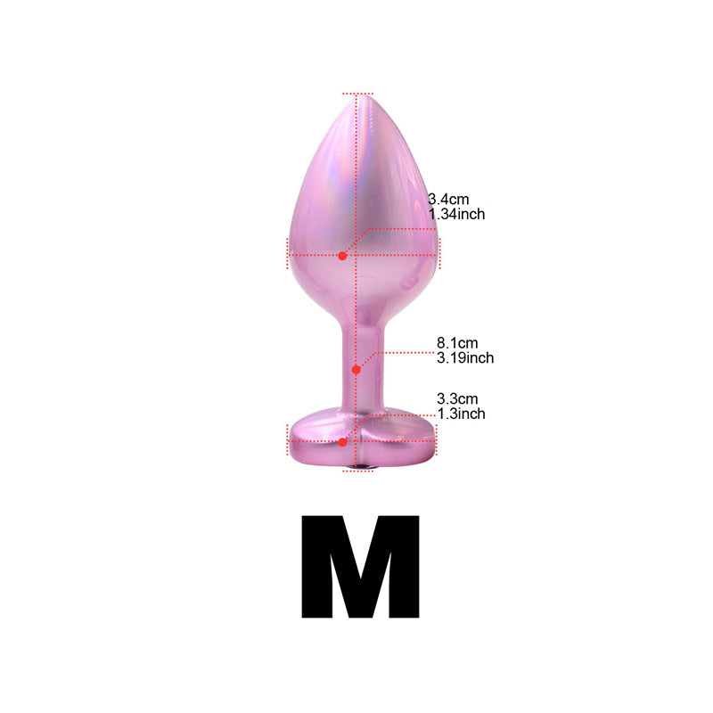 Petit coeur plug - Cutie Kinkyxx