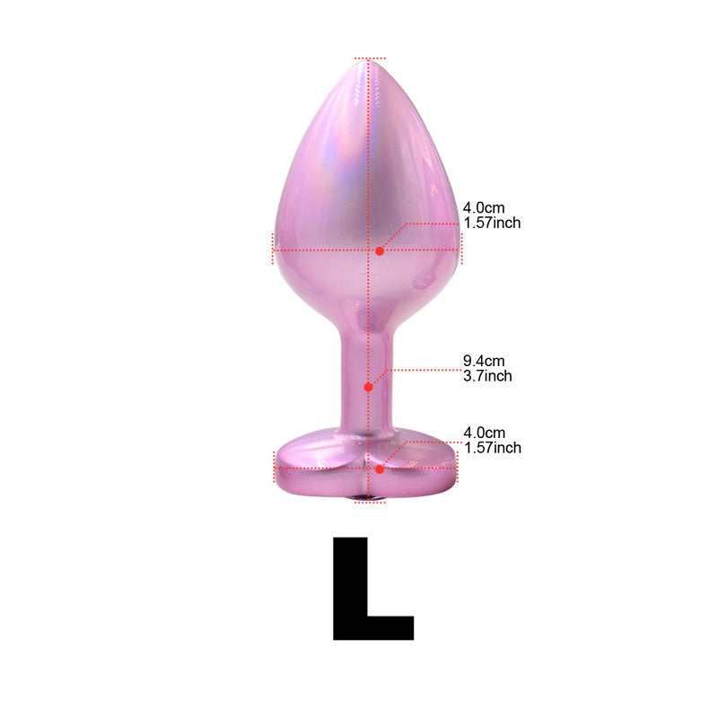 Petit coeur plug - Cutie Kinkyxx