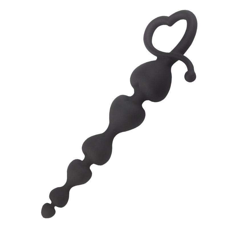 Plug coeur en silicone - Cutie Kinkyxx