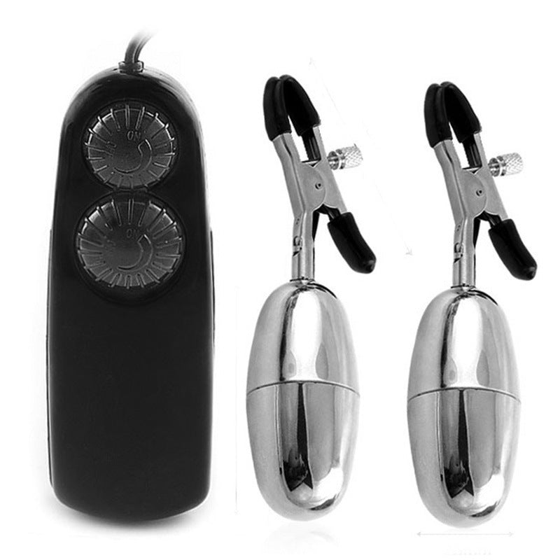 Pince tétons vibrant - Cutie Kinkyxx