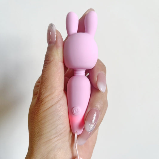 Mini vibro cute rabbit - Cutie Kinkyxx