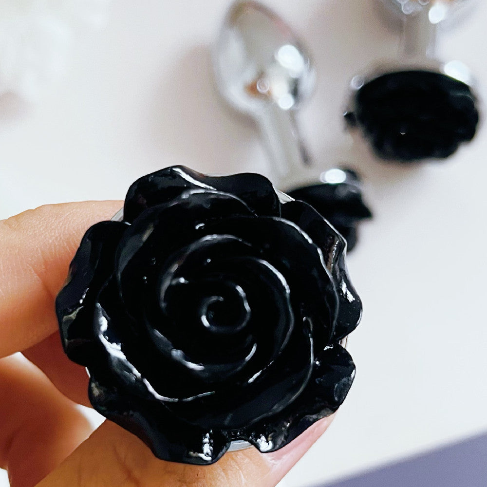 Mini cute rose plug - Cutie Kinkyxx